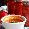 Domowy ketchup - do słoików