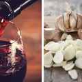 CZERWONE WINO Z CZOSNKIEM– niezastąpione w walce z chorobami. Sprawdź jak je przygotować