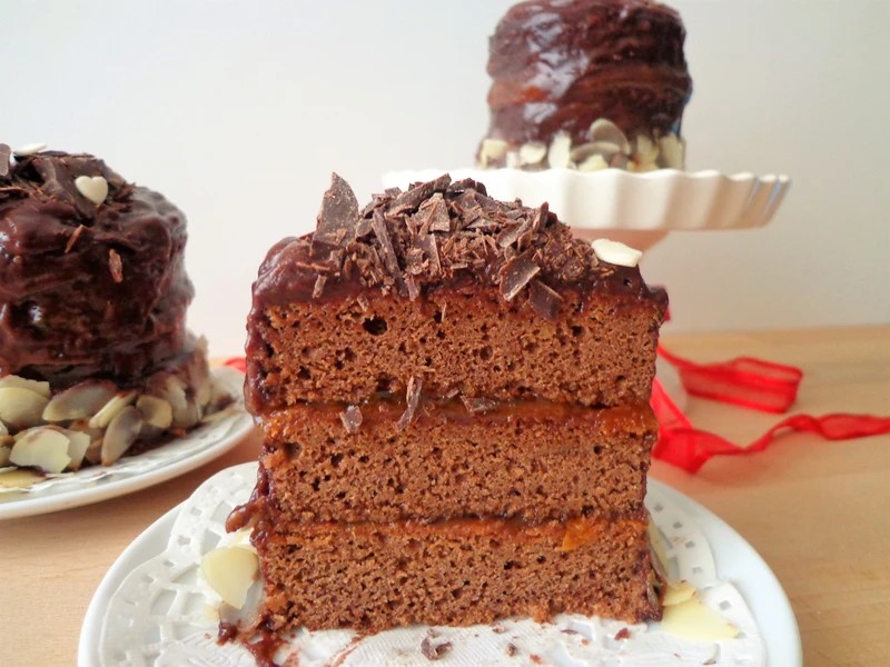 Torciki à la sacher