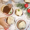 Piernikowe muffinki z miodem – świąteczne muffiny