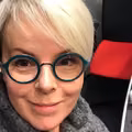 Korwin-Piotrowska wyśmiała panikę Polaków dot. koronawirusa i udostępniła wiadomość od hejtera!