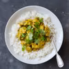 Kurczak w sosie korma