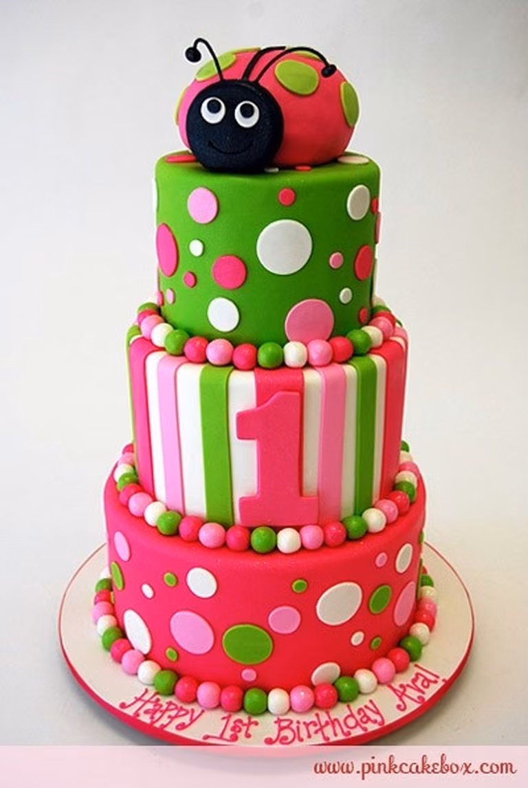 Tort na 1 urodziny