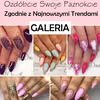 Ozdóbcie Swoje Paznokcie Zgodnie z Najnowszymi Trendami! – 16 Inspiracji na Paznokcie Które Was Zach