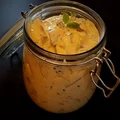 Śledzie w sosie curry