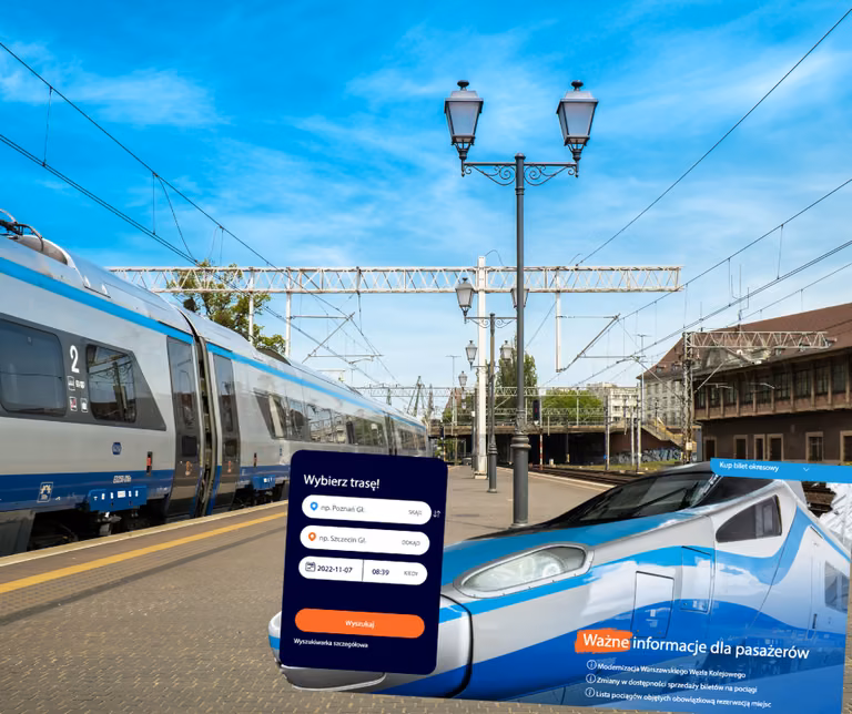 Zmiany dla podróżujących w rozkładzie jazdy PKP Intercity!