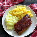 Żeberka BBQ