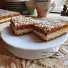 Ciasto Krówka Kokosowa bez pieczenia