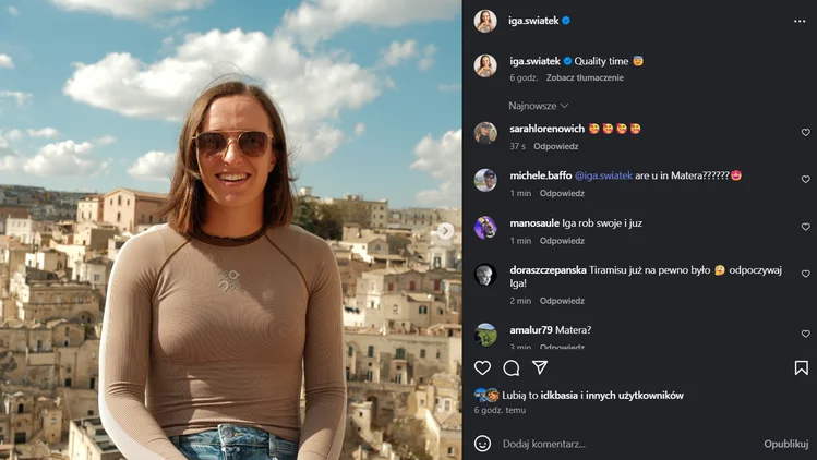 Zdjęcie Już tylko Serena Williams przed Igą Świątek! Tyle Polka zarobiła na korcie! #1