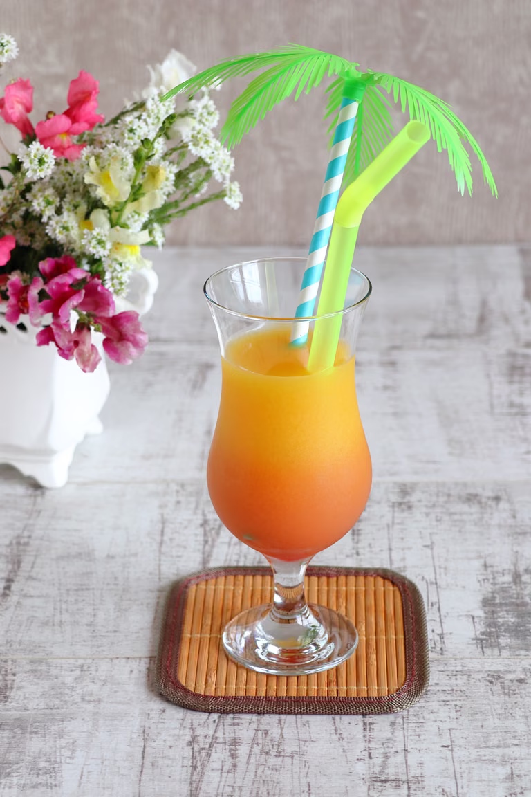 Drink Tequila Sunrise