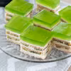 PRZEPYSZNE ciasto kiwi bez pieczenia!