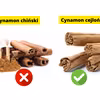 Jak odróżnić prawdziwy cynamon od tego z Chin?