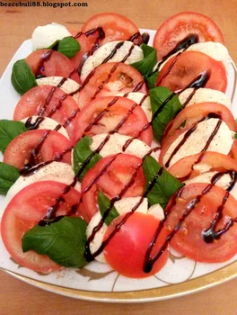 Sałatka caprese