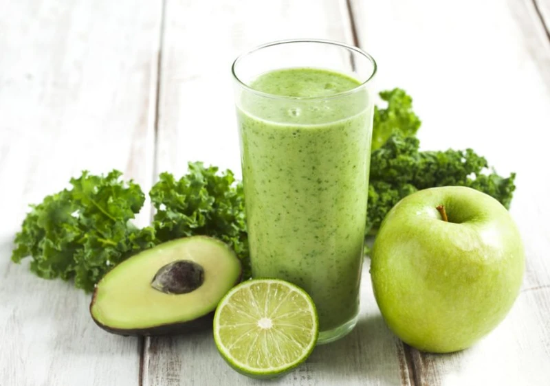 Zdrowe smoothie