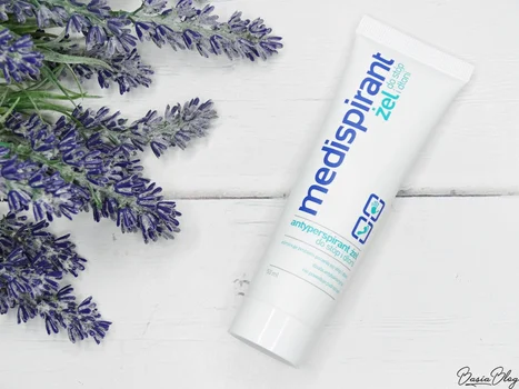 Medispirant, antyperspirant do stóp i dłoni (bubel alert ;))