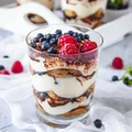 tiramisu z jagodami