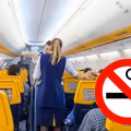 Co się stanie, jeśli zapalisz papierosa w samolocie!? Szokująca relacja stewardessy!