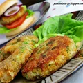 Burgery warzywne