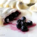 Pierogi z jagodami