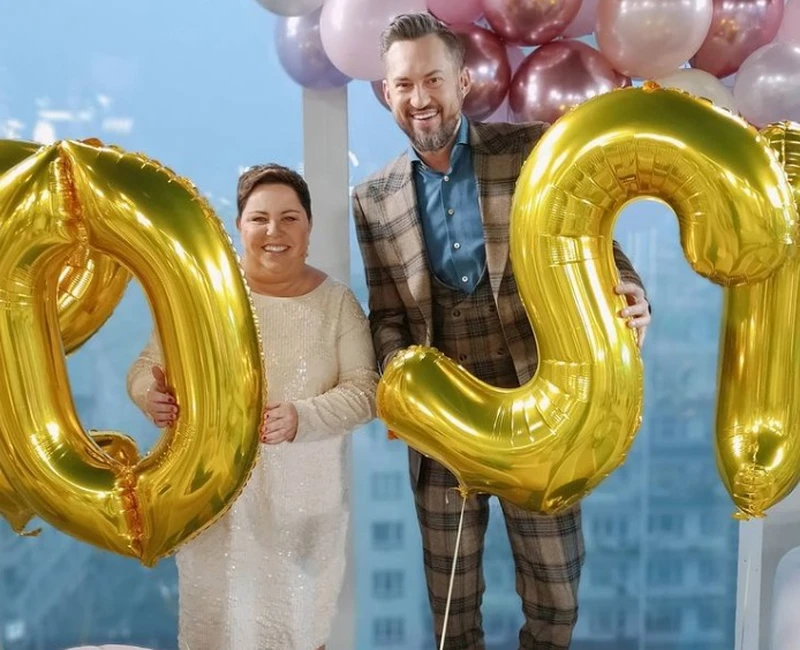 Prokop komentuje nieobecność Doroty Wellman w "DDTVN" w swoim stylu!