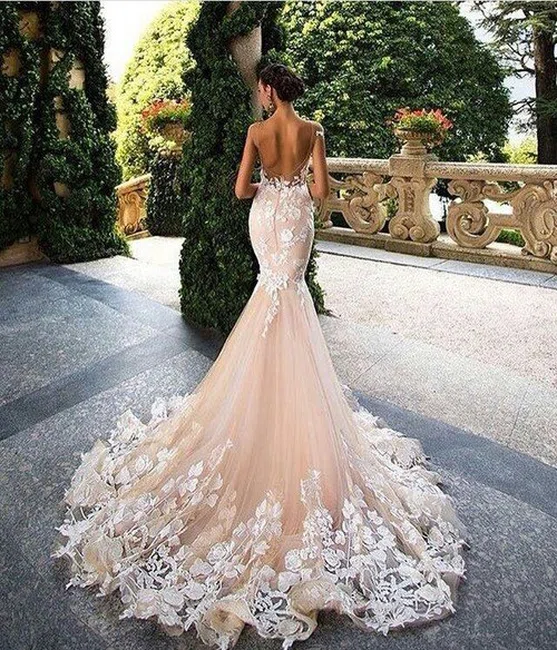 Piękna suknia