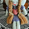 Anioł handmade
