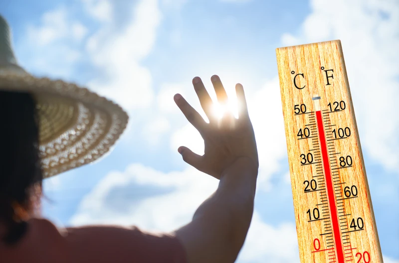 Jak Przetrwać Upał?  Zastosuj Te 12 Trików, aby Odzyskać Komfort!