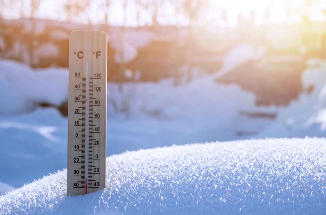 Ekstremalna zmiany pogody! Polska między lodem a wiosną