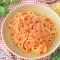 Oryginalny przepis na "Spaghetti alla bolognese"