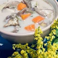 Zupa grzybowa z maślaków