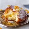 Pączki z kremem patissiere