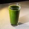 Zielone smoothie warzywno-owocowe