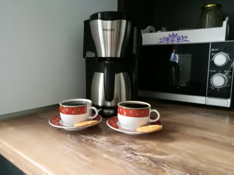 Test ekspresu do kawy Philips Metal ThermInox HD7546/20
