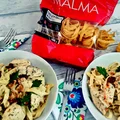 klasyka gatunku, czyli tagliatelle z kurkami