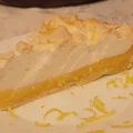 Tarta cytrynowa z bezą