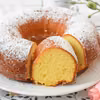 Babka z mlekiem skondensowanym