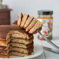 Pancakes z dziką różą
