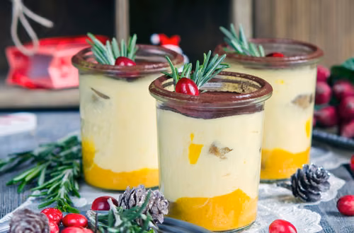 Tiramisu w tej wersji to nasz nowy HIT! Ta żółta warstwa sprawia, że smakuje jak nigdy wcześniej!