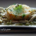 Potrawka z kurczka – Chicken fricassee