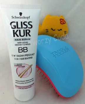 Recenzja Kremu BB 11 w 1 od Gliss Kur