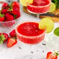 Truskawkowe daiquiri - food²
