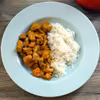 Curry z dynią