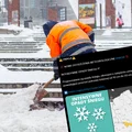 Zima wkracza do Polski! IMGW wydało ostrzeżenie przed intensywnymi opadami śniegu!
