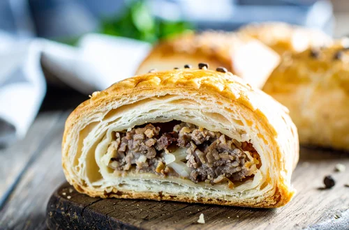 Suche paszteciki? Winny jest ten jeden składnik, który większość dodaje bez zastanowienia!