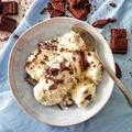 Lody stracciatella