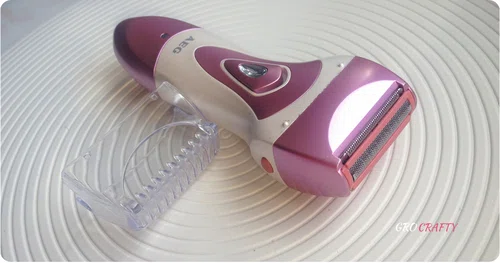 Elektryczna maszynka do golenia - czy warto?