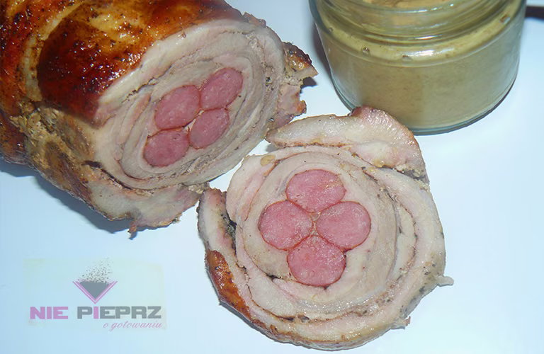 Rolada z boczku