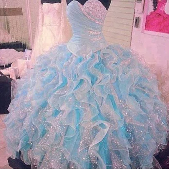 Suknia dla prawdziwej księżniczki