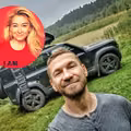 Kossakowski opowiedział o hejcie, jakiego doznał po rozstaniu z Martyną Wojciechowską