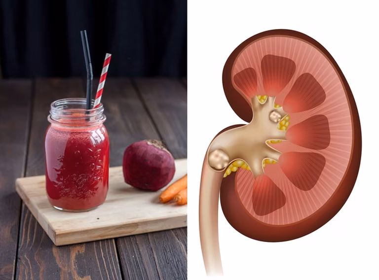 2 koktajle na odtrucie nerek i przyspieszenie metabolizmu + wskazówki
